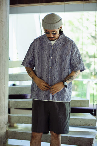 MIZUTOKI Shimmering Shirt
