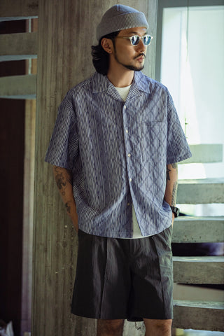 MIZUTOKI Shimmering Shirt