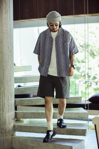 MIZUTOKI Shimmering Shirt