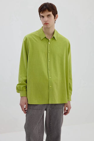 Simple Project Tencel Shirt