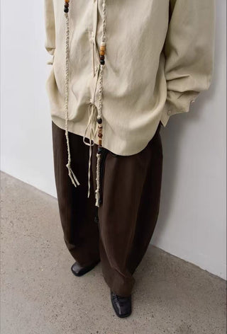 BALIANG Sunny Shirt-Ivory