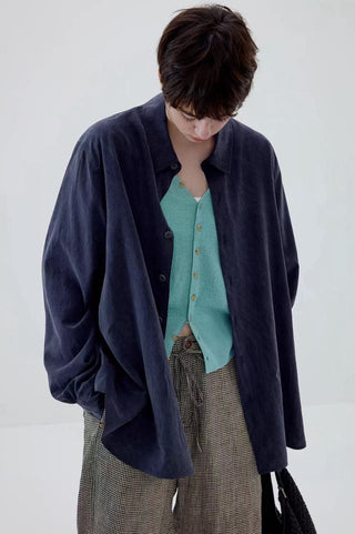 Simple Project Tencel Shirt