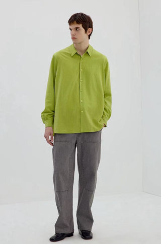 Simple Project Tencel Shirt