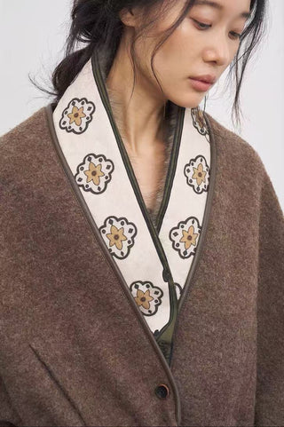 BALIANG Hoop Neck Scarf