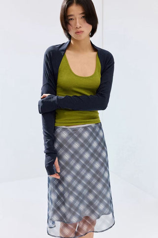 Simple Project Bolero Top