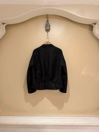 Conchoboe Naval Blazer-Black