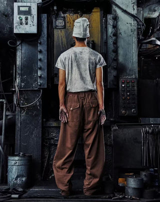 Heavy Axe Sweatpants-Hepatic