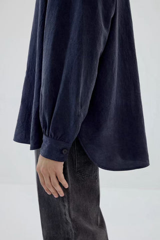 Simple Project Tencel Shirt