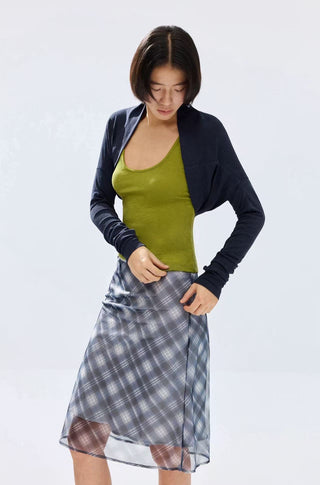 Simple Project Bolero Top