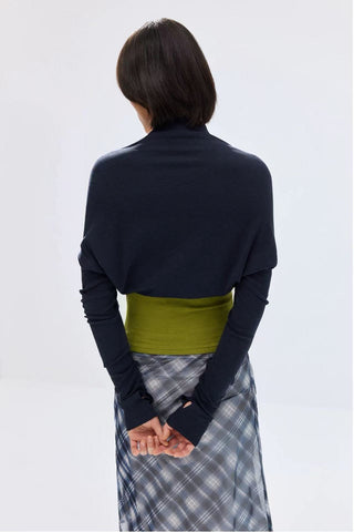 Simple Project Bolero Top