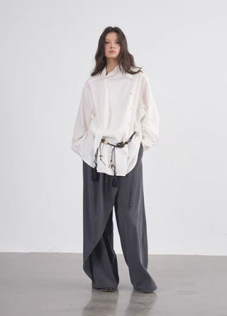 BALIANG Braided Waist Chain