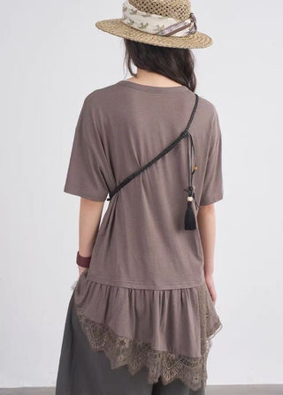 BALIANG Braided Waist Chain