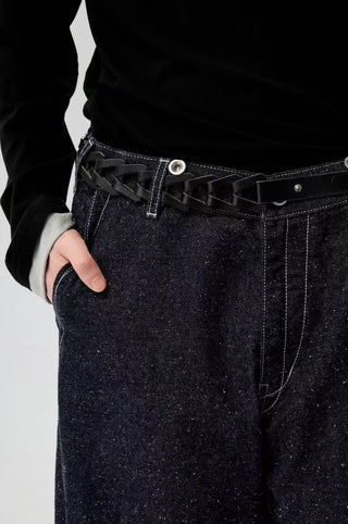 Simple Project Braided Belt