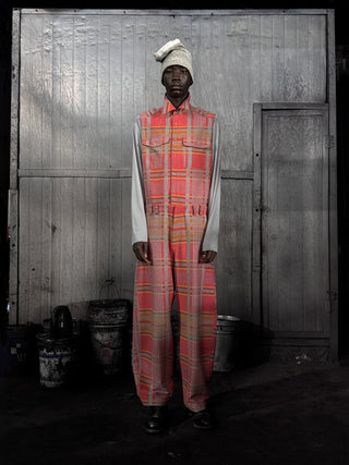 KILLWHY Assembly Line Jumpsuit